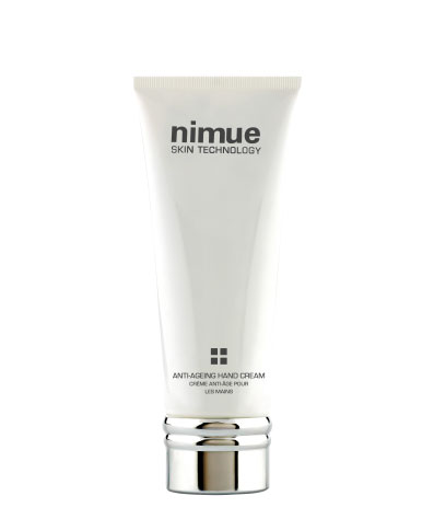 nimue skin technology anti-ageing hand cream
