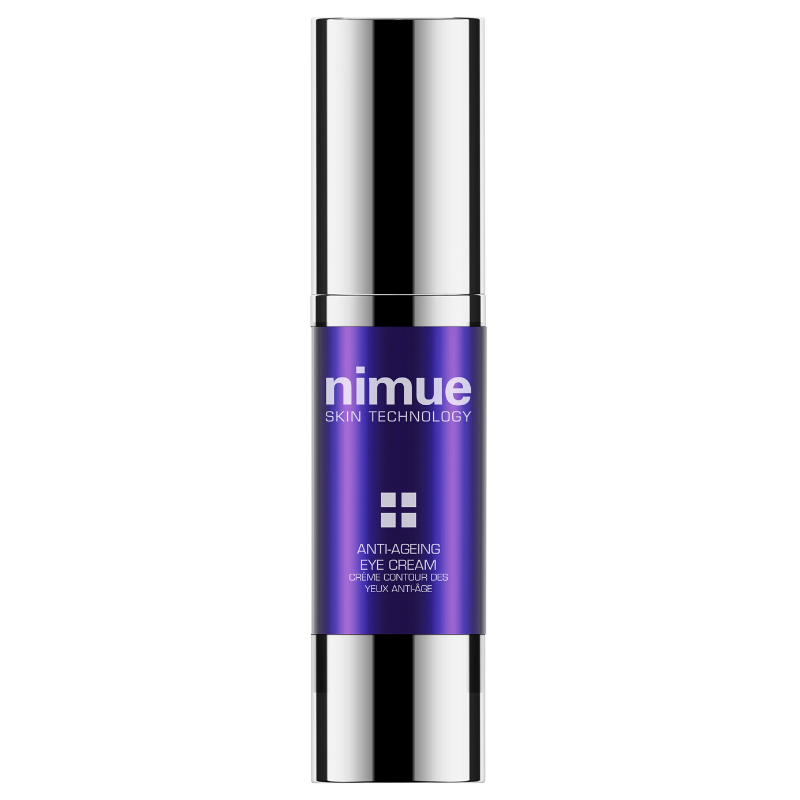 nimue skin technology anti-ageing eye cream