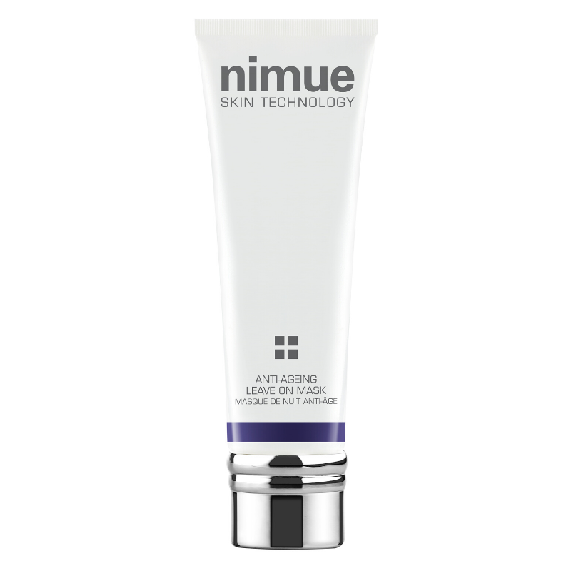nimue skin technology anti-ageing leave on mask