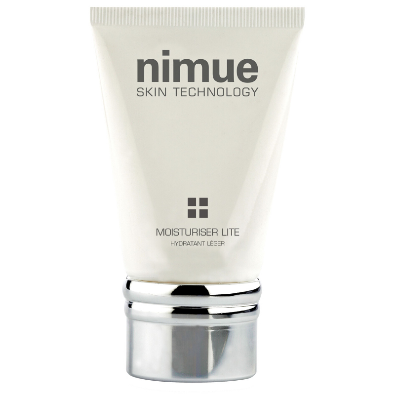nimue skin technology moisturiser lite