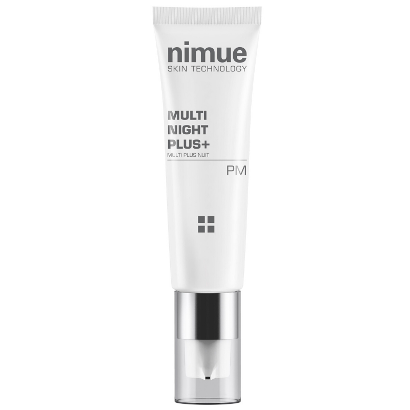 nimue skin technology multi night plus pm