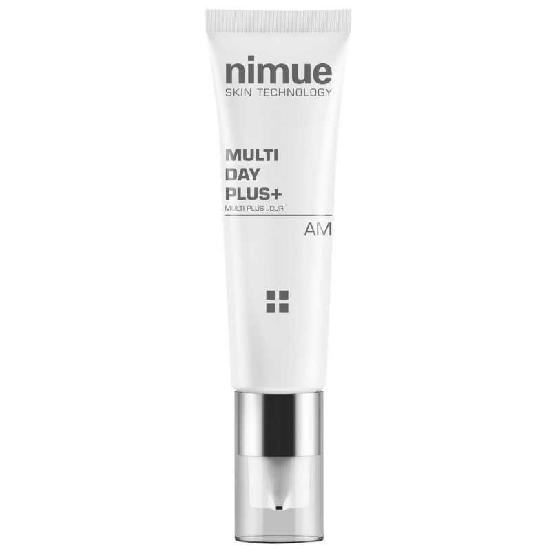 nimue skin technology multi day plus am