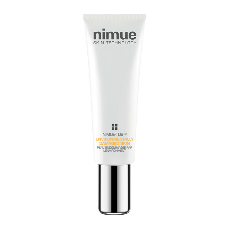 nimue skin technology nimue tds environmentally damaged skin