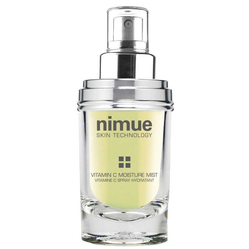 nimue skin technology vitamin c moisture mist