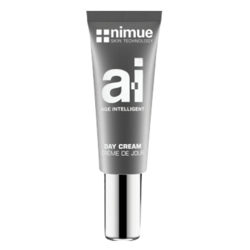 nimue skin technology age intelligent day cream