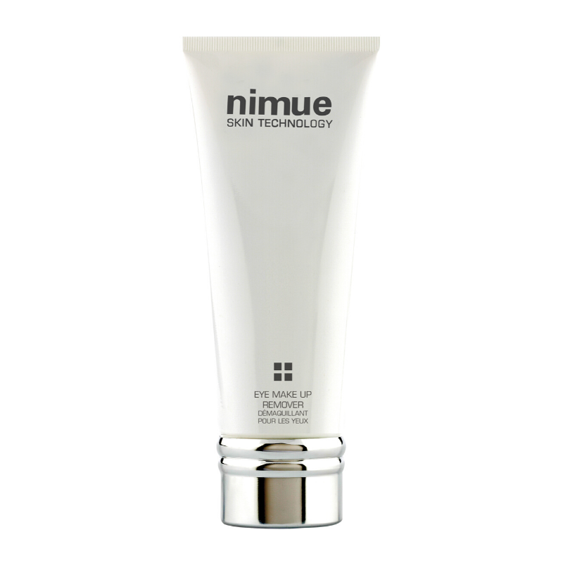 nimue skin technology eye make up remover