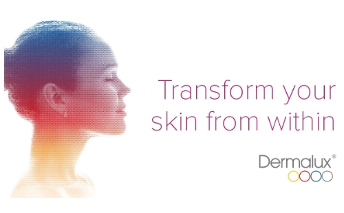 TransformSkin transform your skin from within dermalux led phototherapy