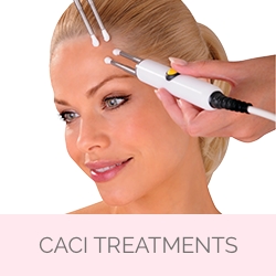 Caci treatments at Therapy Skincare Halifax