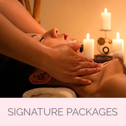 Signature Packages at Therapy Skincare Halifax