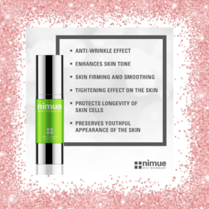 nimue 3 nimue skin technology stemplex serum