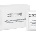 Nimue Active Resurfacing Wipes